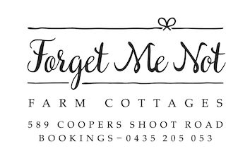Forget Me Not Farm Cottages — Coopers Shoot, NSW