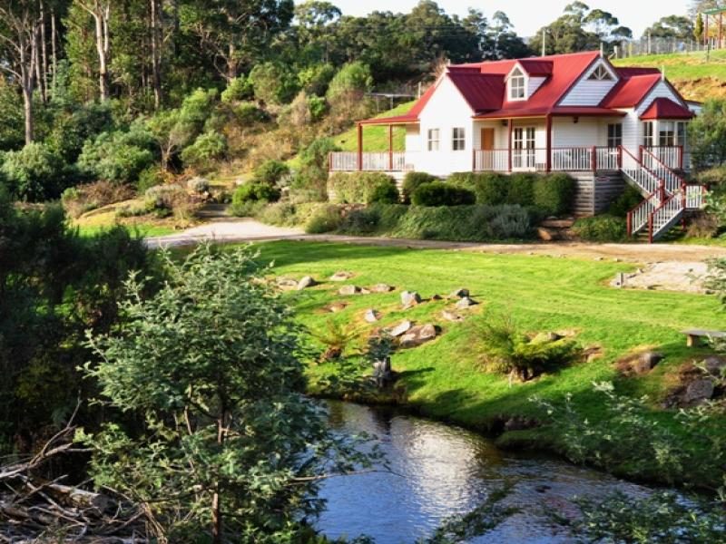 Crabtree River Cottages