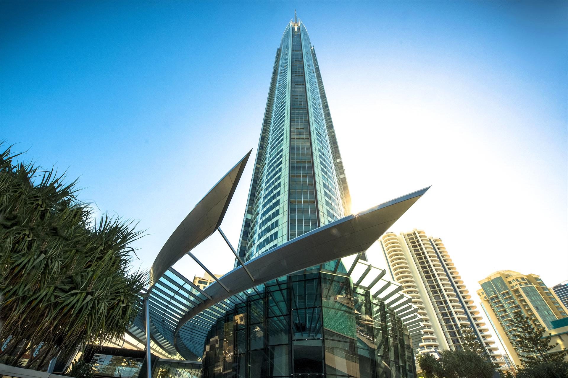 Q1 Resort and Spa — Surfers Paradise, QLD