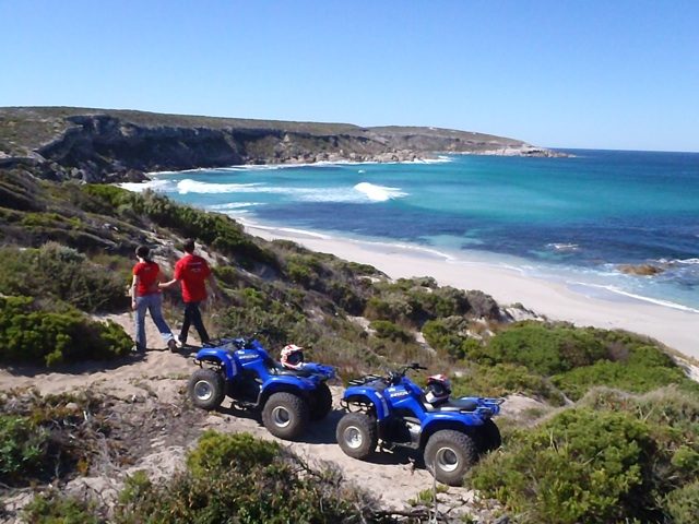 Kangaroo Island Outdoor Action