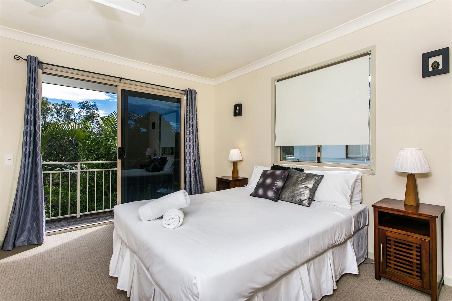 Byron Lakeside Holiday Apartments