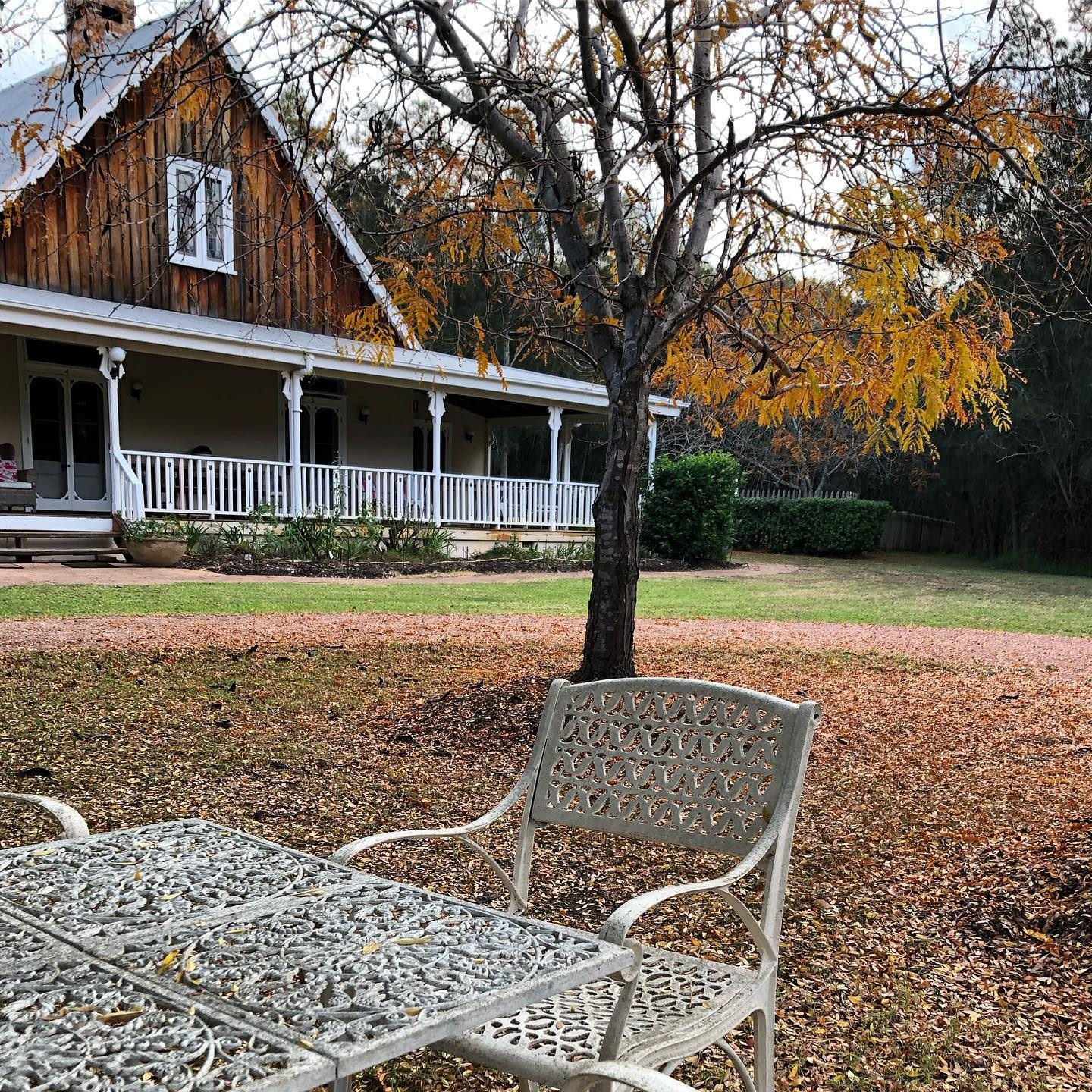 Carriages Boutique Hotel & Vineyard — Pokolbin, NSW
