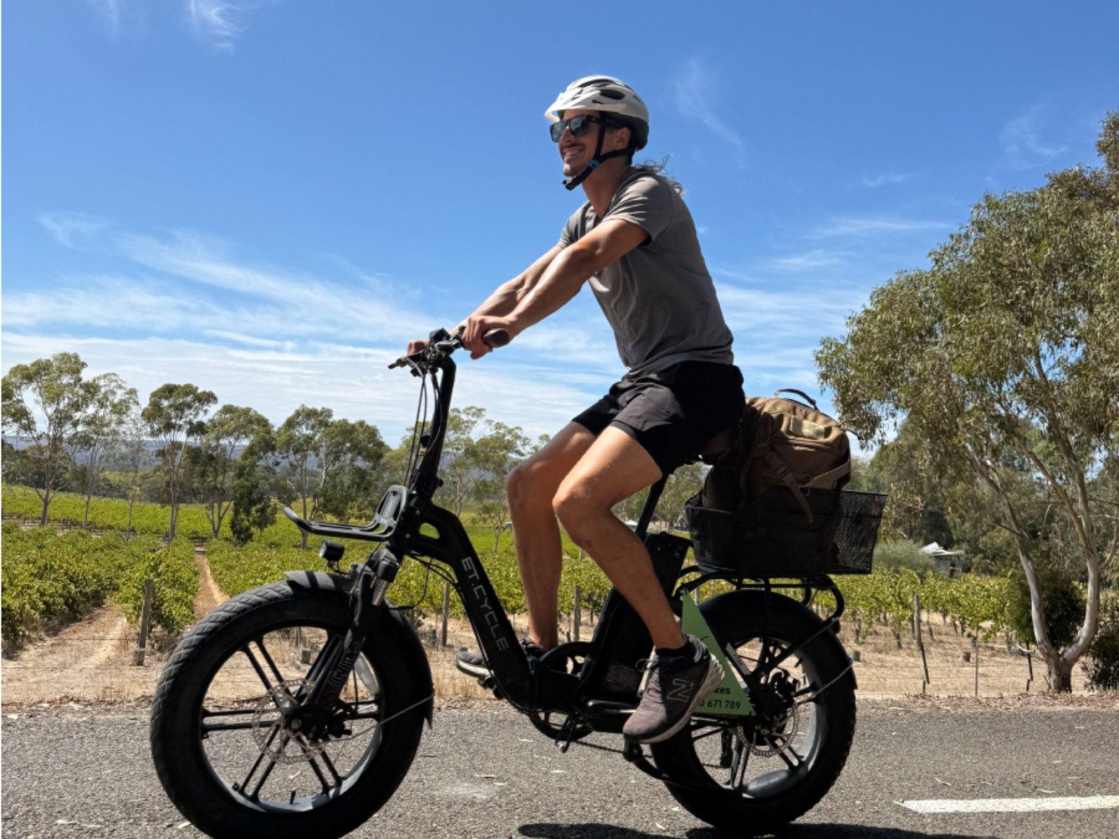 SA eBikes, McLaren Vale, South Australia, photo 6