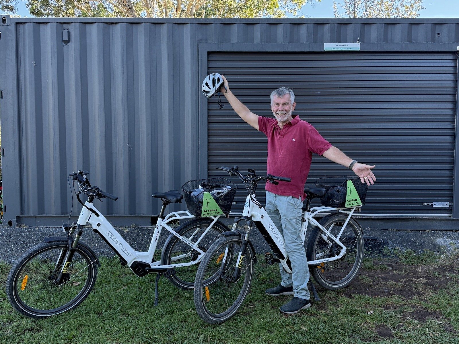 SA eBikes in McLaren Vale, SA — photo 3
