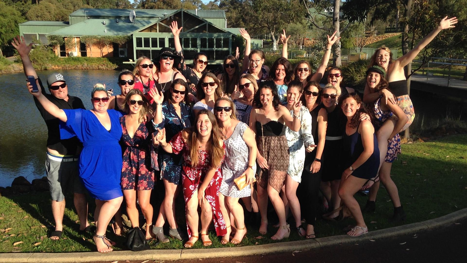Cheers Winery & Scenic Tours, Margaret River, Western Australia