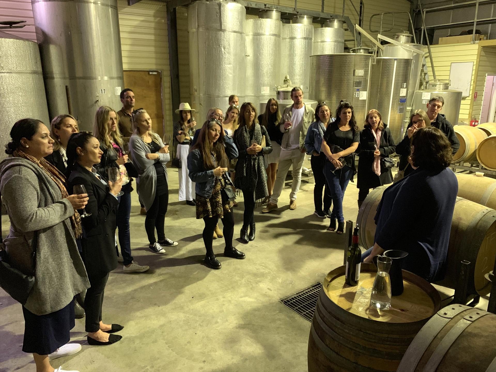 Cheers Winery & Scenic Tours, Margaret River, Western Australia, photo 6
