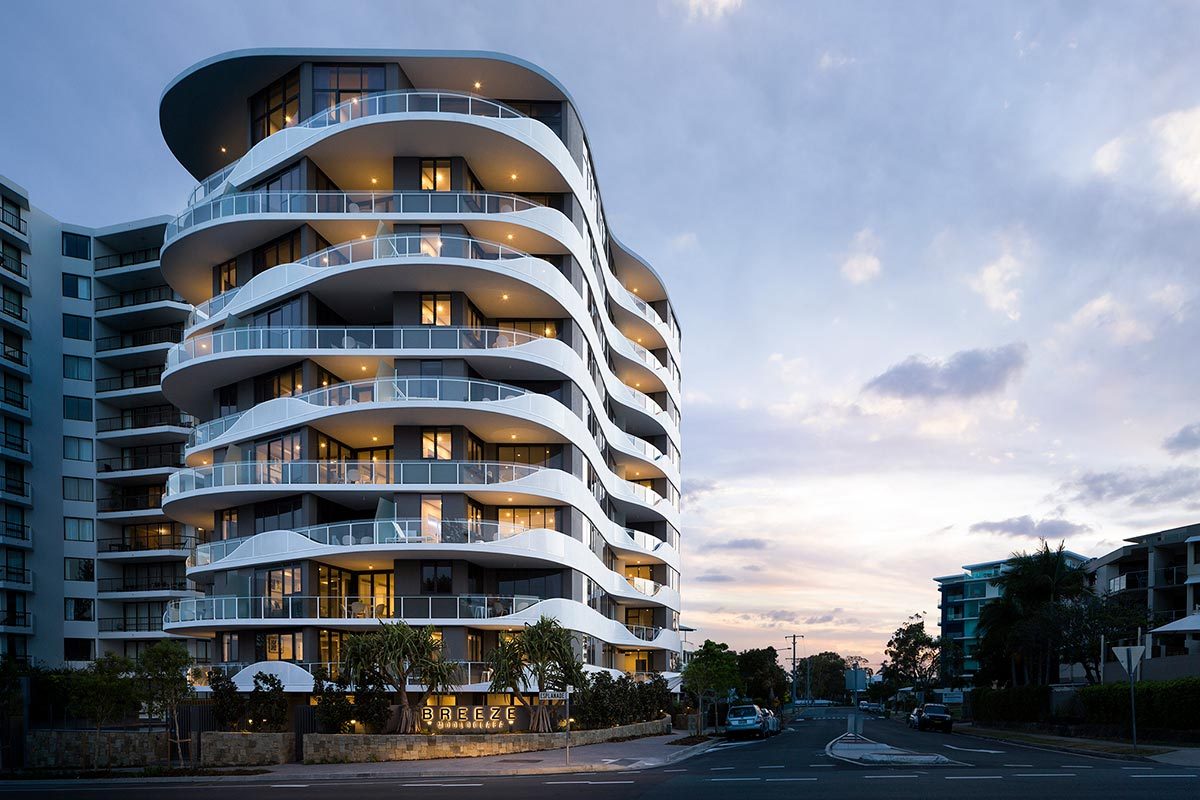 Breeze Mooloolaba — Esplenade, QLD