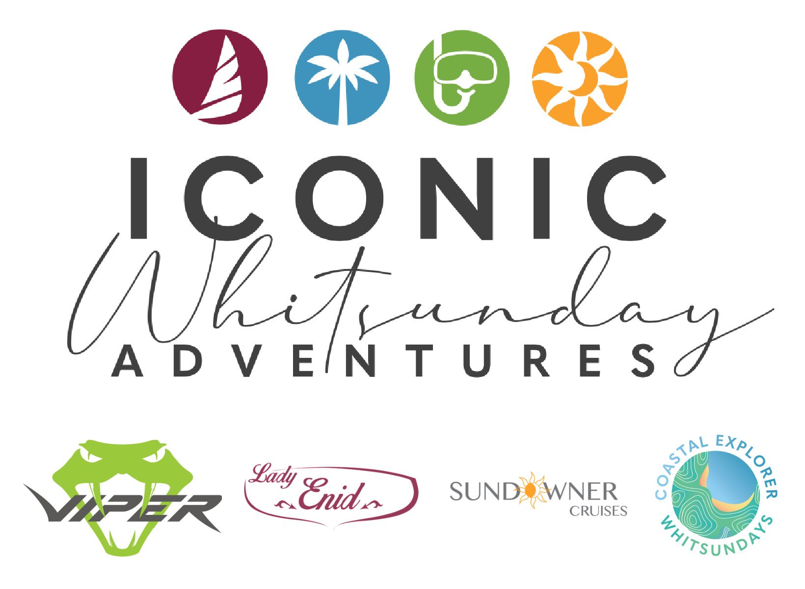 Iconic Whitsunday Adventures, Cannonvale, Queensland