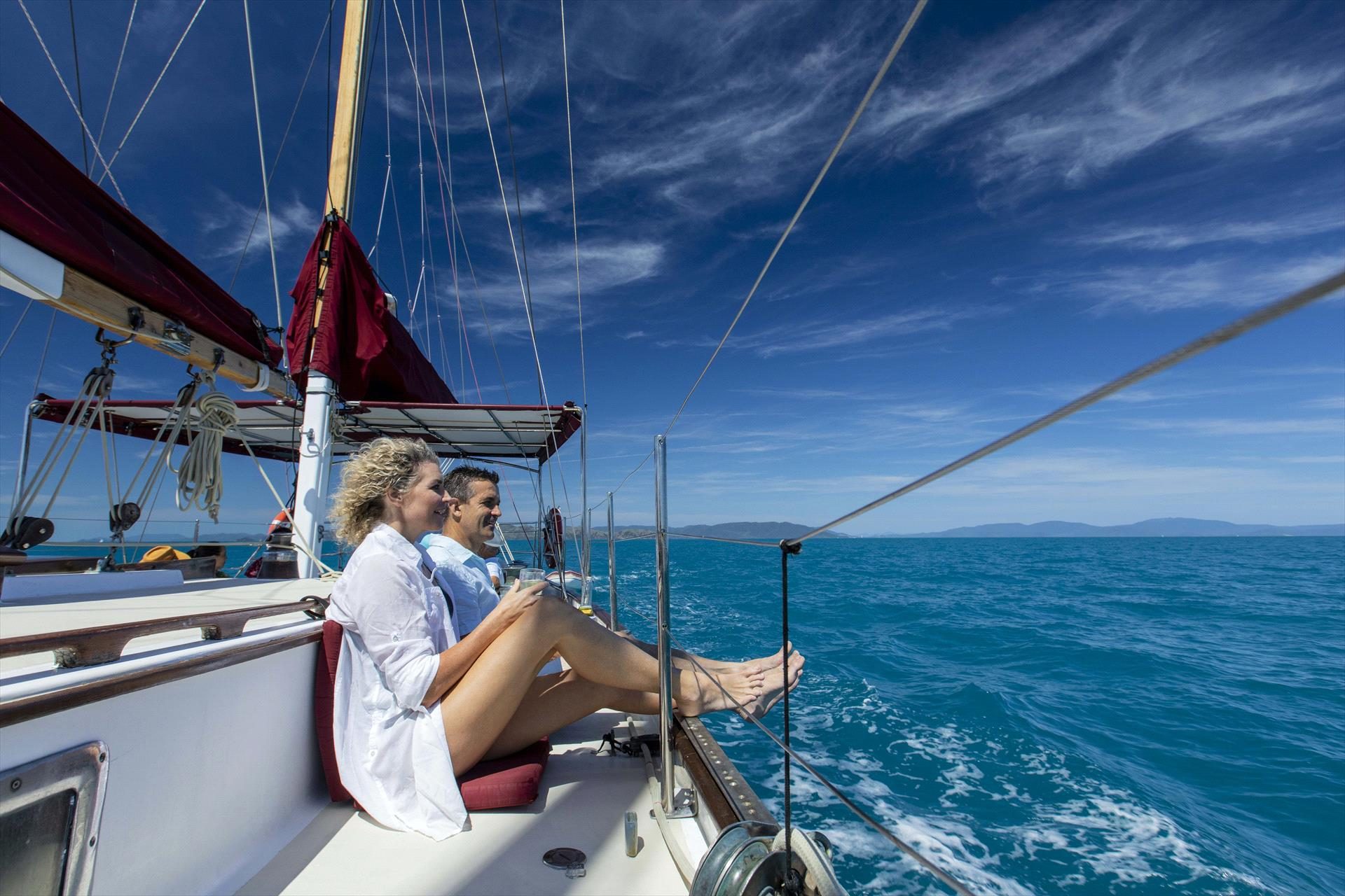Iconic Whitsunday Adventures