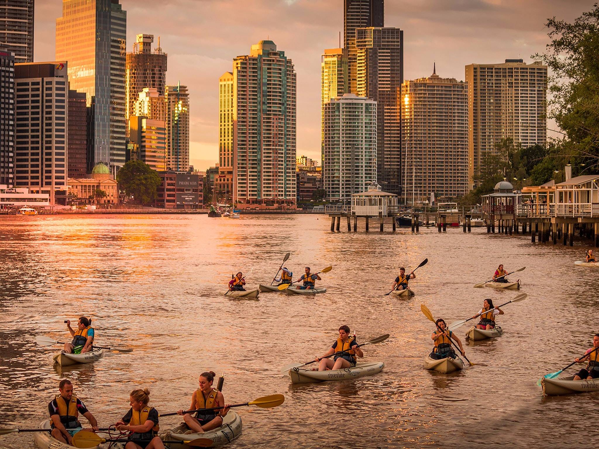 Riverlife Adventure Centre, Brisbane, Queensland, photo 5