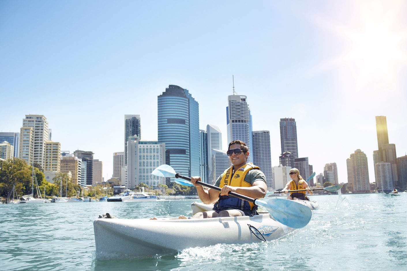 Riverlife Adventure Centre