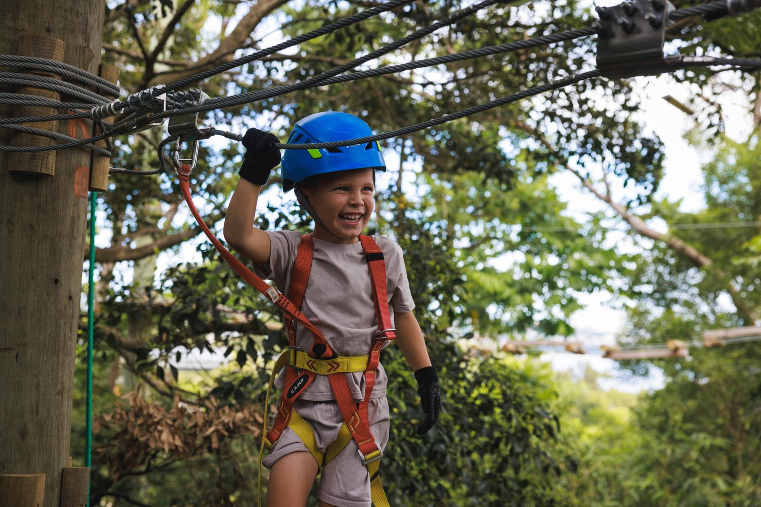 Treetops Adventure Yanchep
