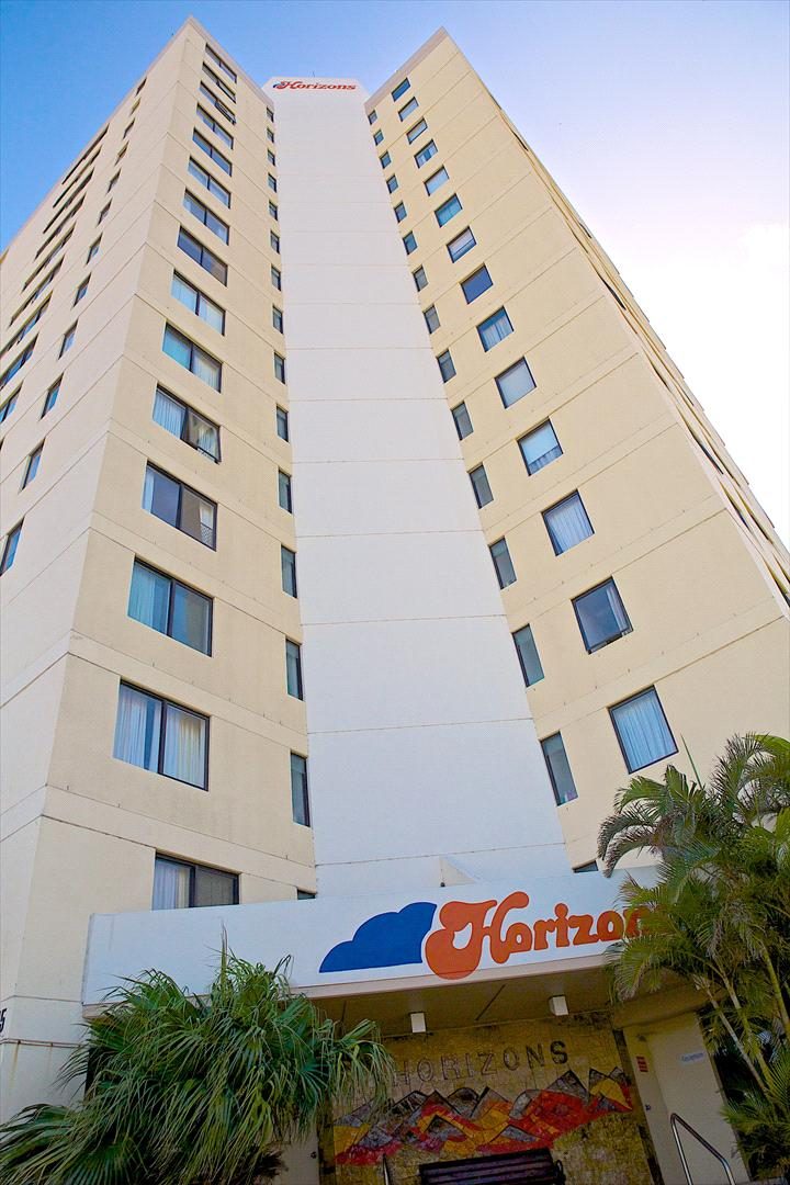 Horizons Holiday Apartments — Burleigh Heads, QLD