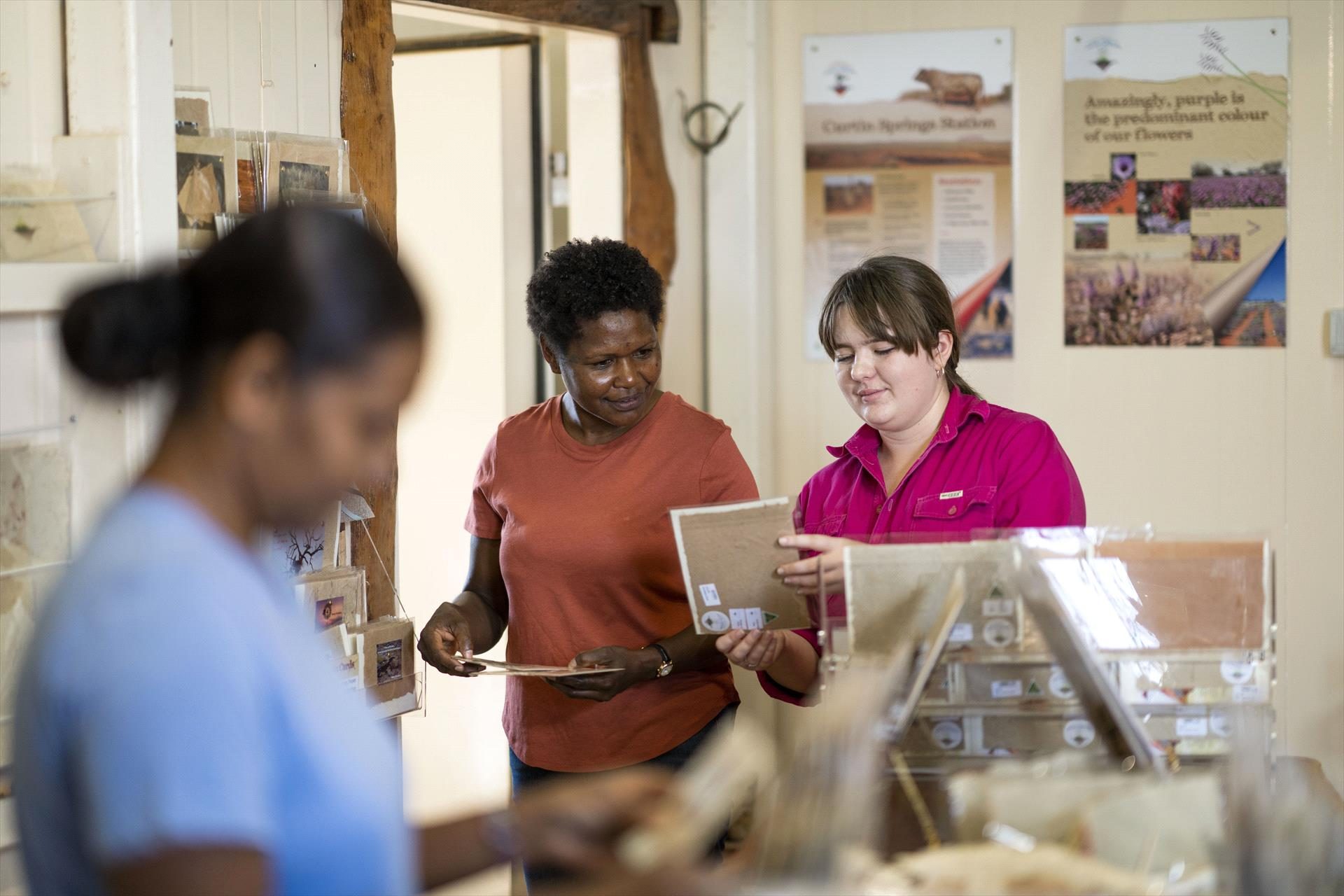 Curtin Springs Paper Tours, South of Alice Springs, Northern Territory, photo 4