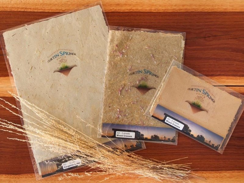 Curtin Springs Paper Tours — South of Alice Springs, NT