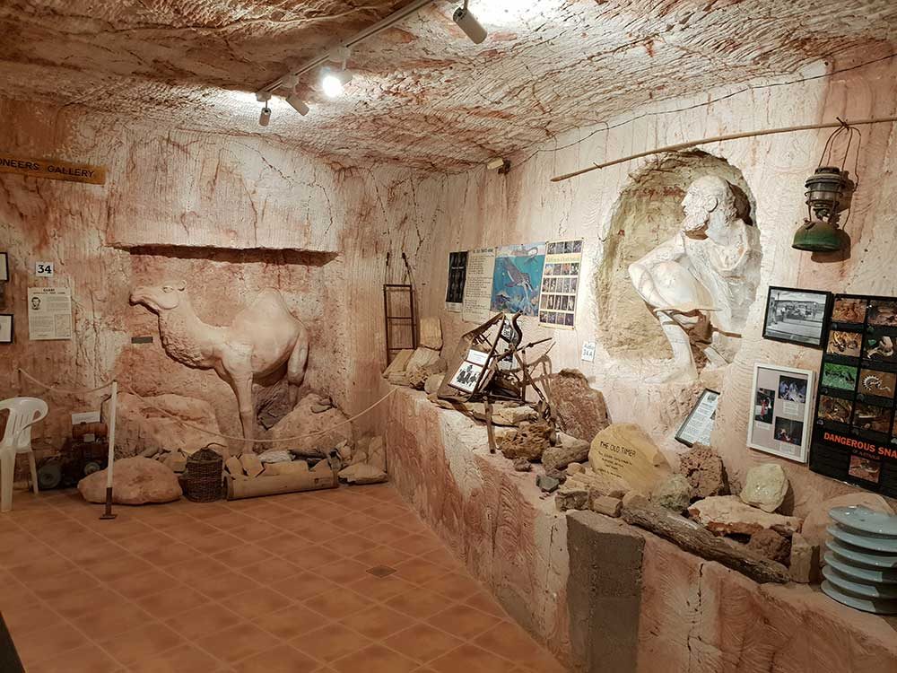 Old Timers Mine, Coober Pedy, South Australia, photo 5
