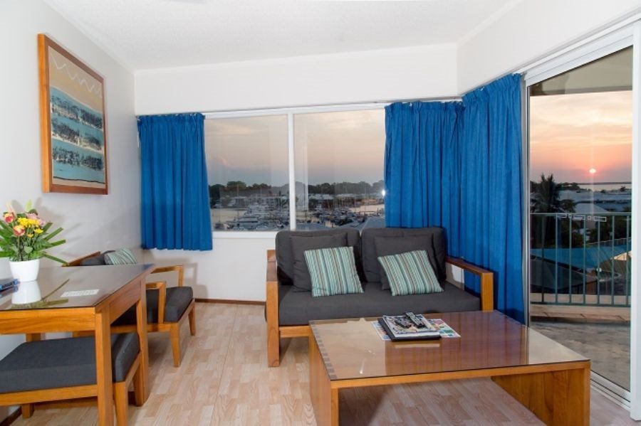 Cullen Bay Resorts