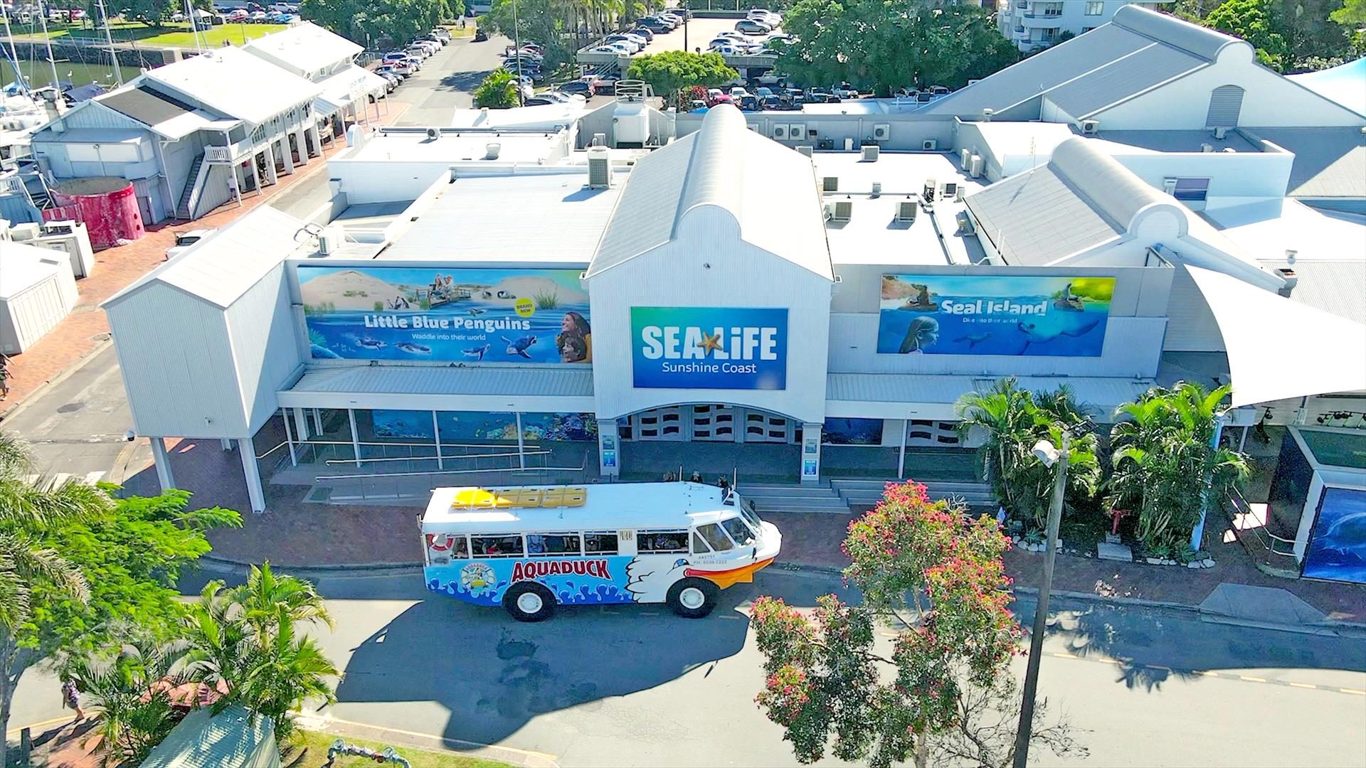 Aquaduck Sunshine Coast
