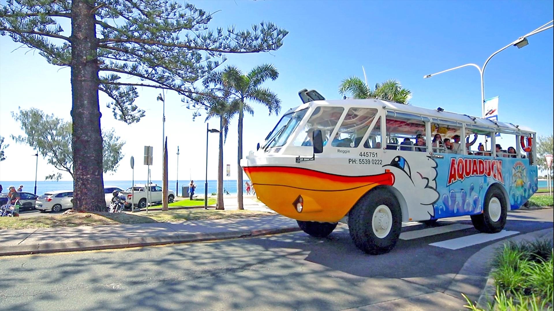 Aquaduck Sunshine Coast, Moolooloaba, Queensland, photo 5