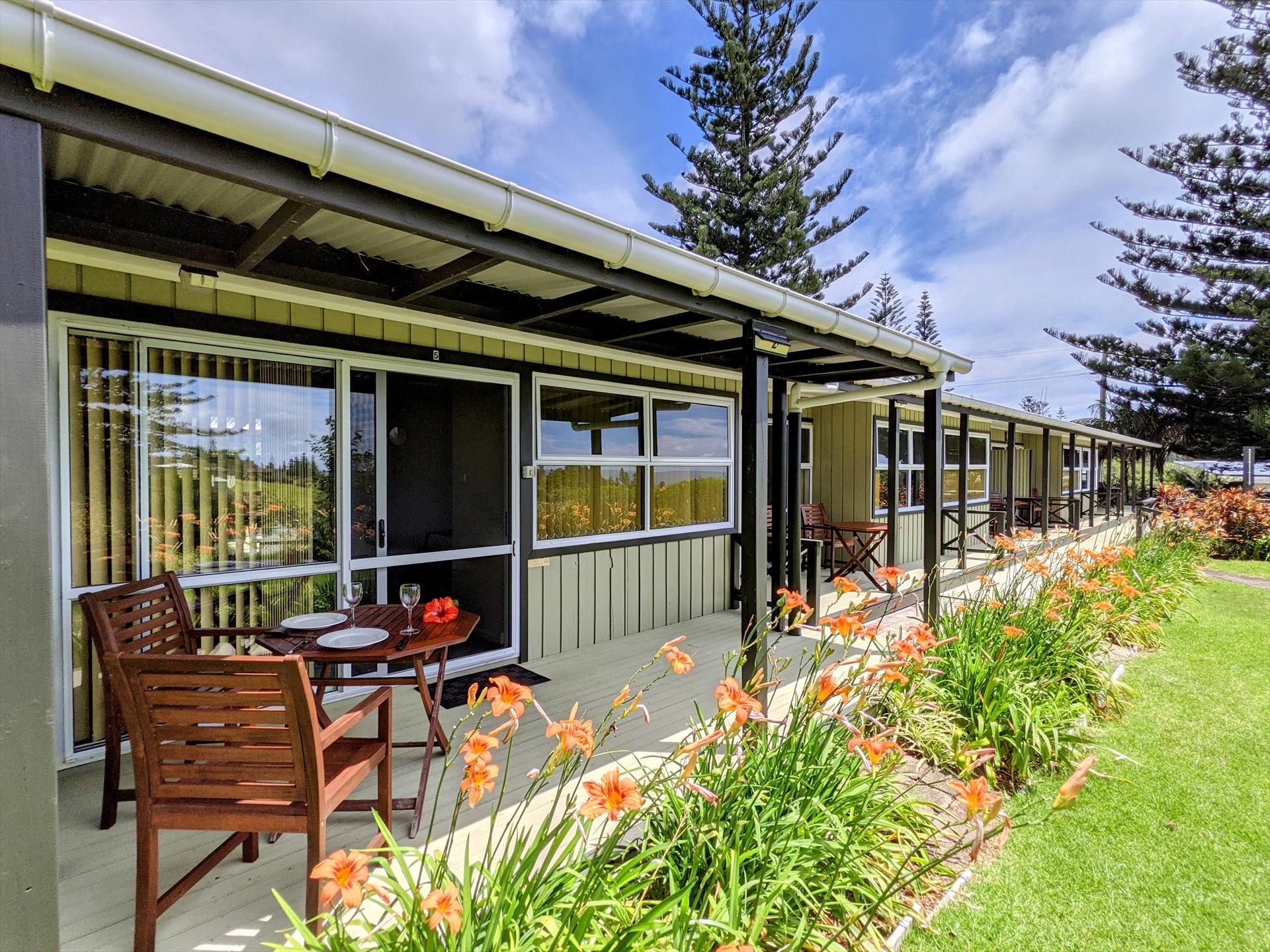 Cascade Garden Apartments — Norfolk Island, NSW