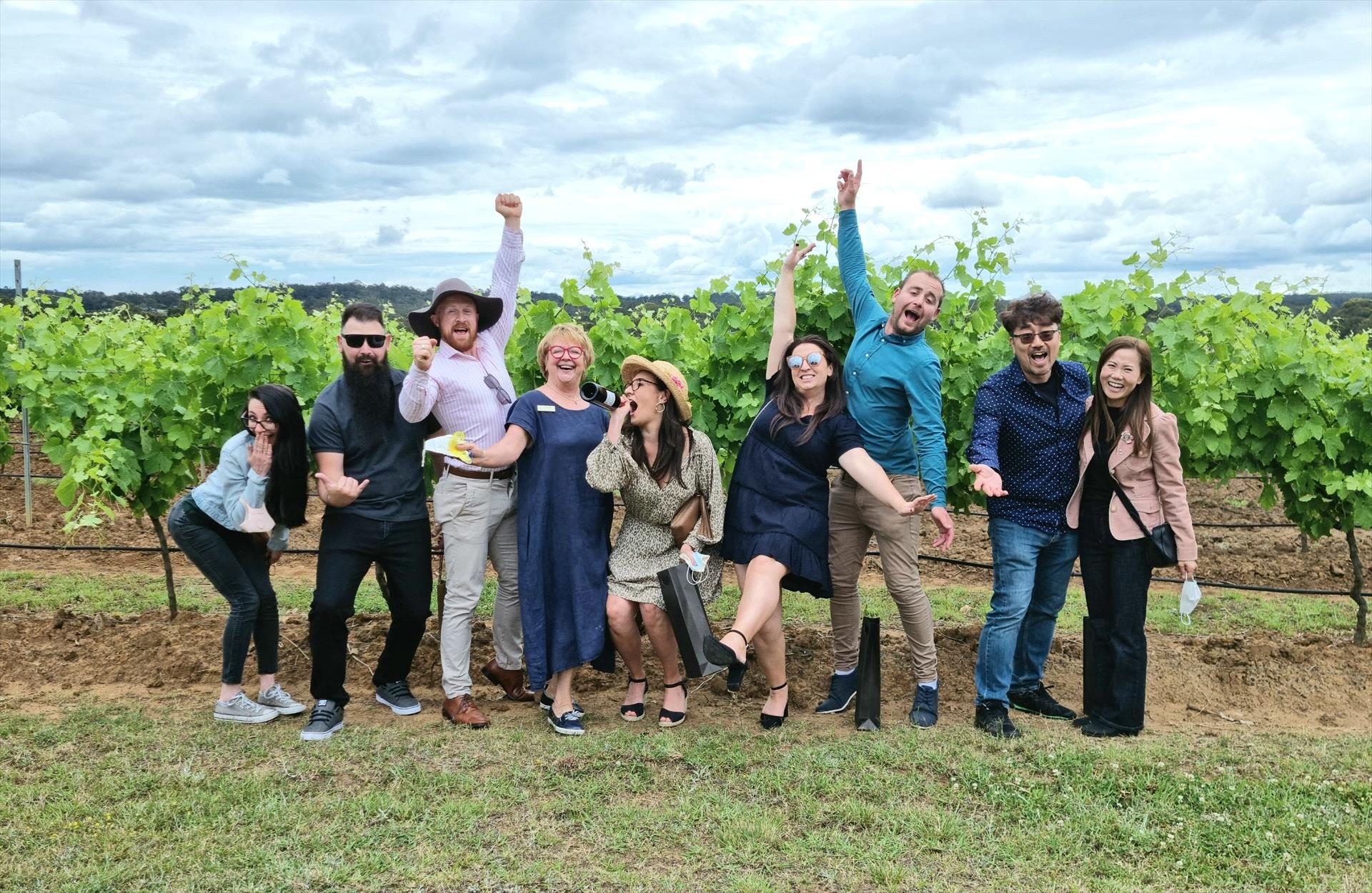Tastes of the Hunter Wine Tours