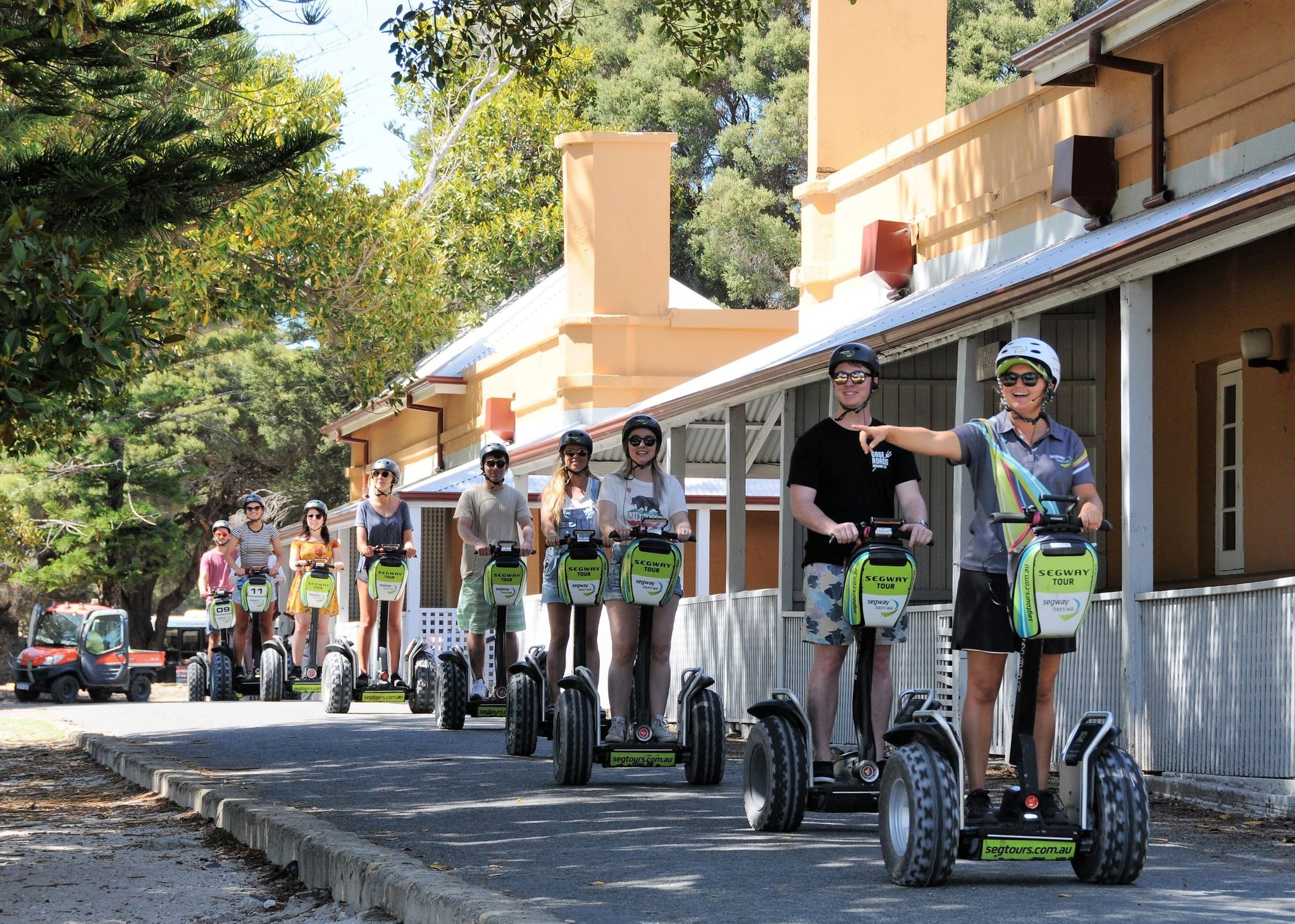 Segway Tours WA