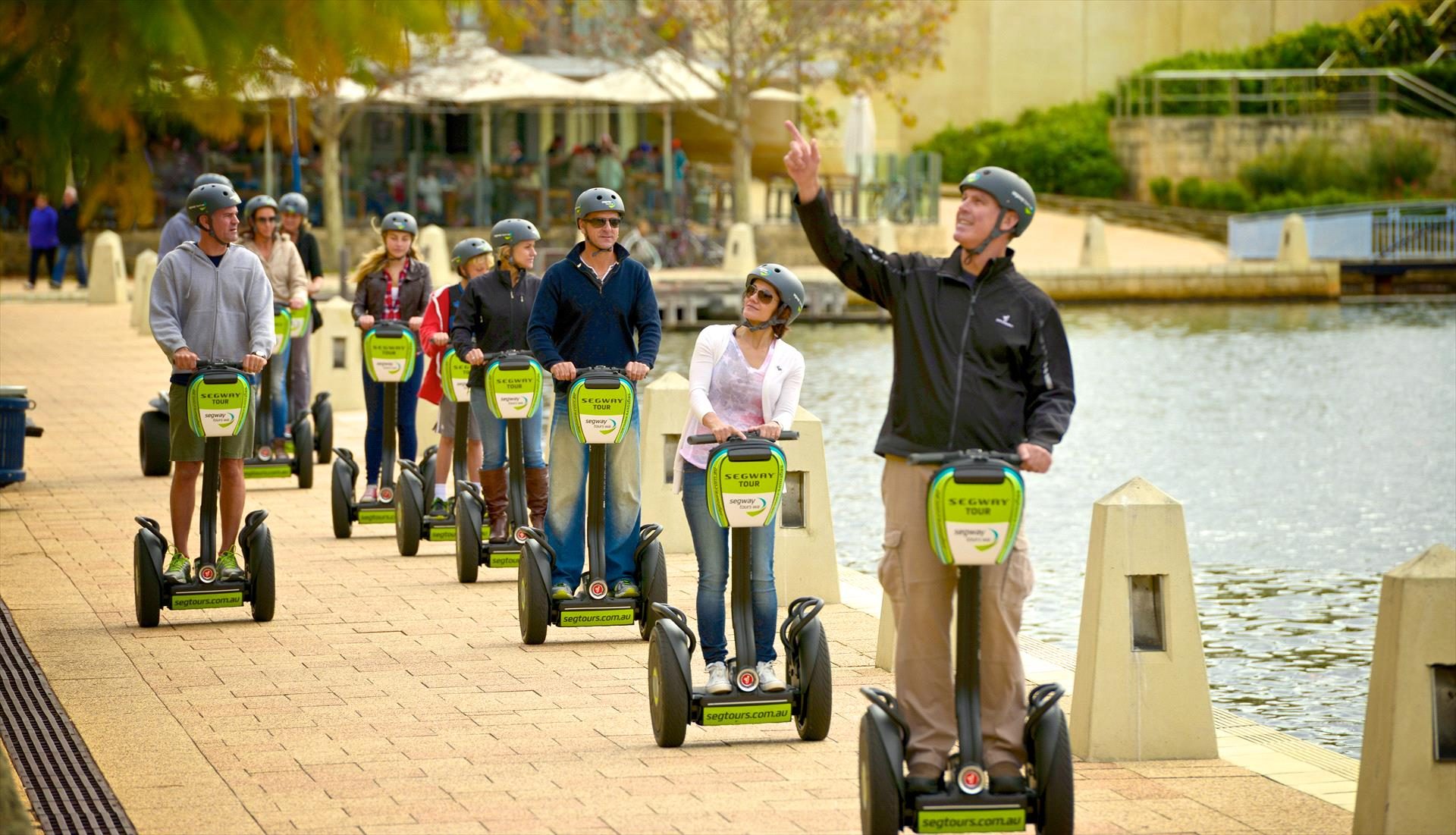 Segway Tours WA, Perth, Western Australia, photo 3