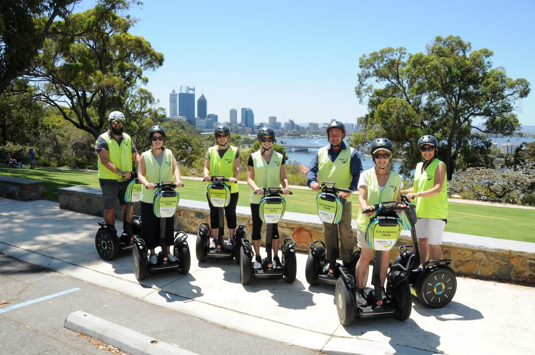 Segway Tours WA, Perth, Western Australia, photo 4