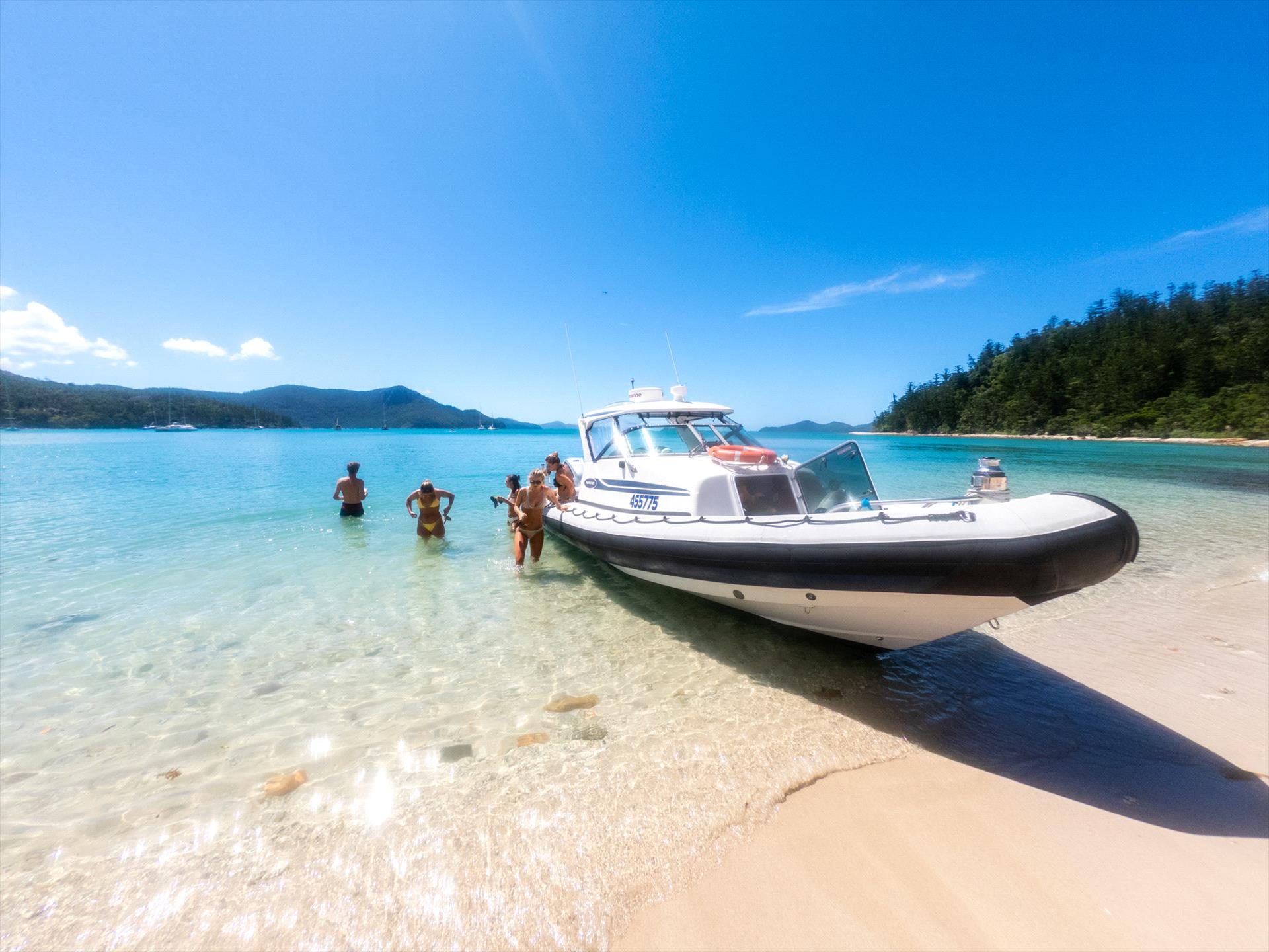 Freedom Exclusive Charters, Hamilton Island, Queensland, photo 2
