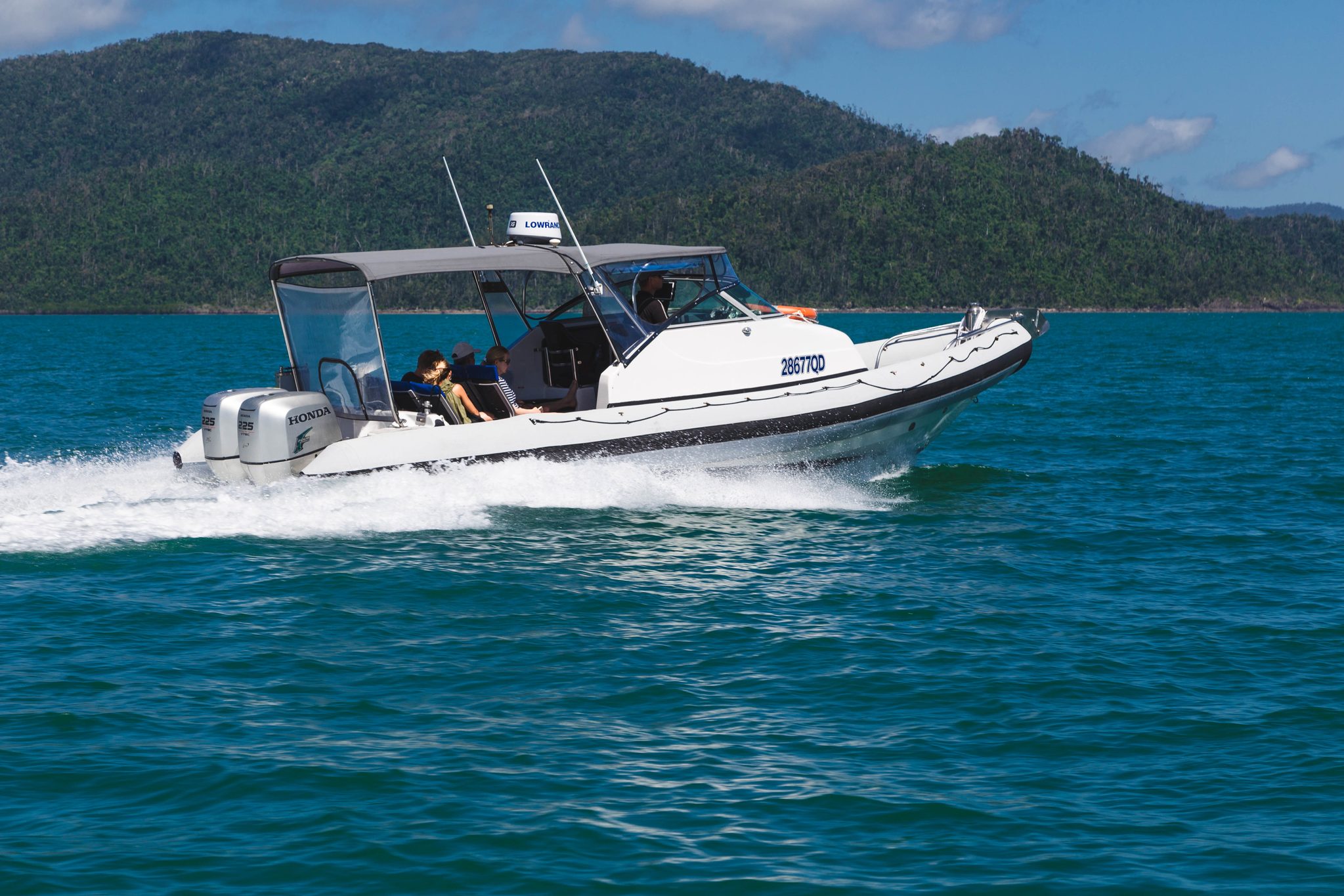 Freedom Exclusive Charters, Hamilton Island, Queensland, photo 6