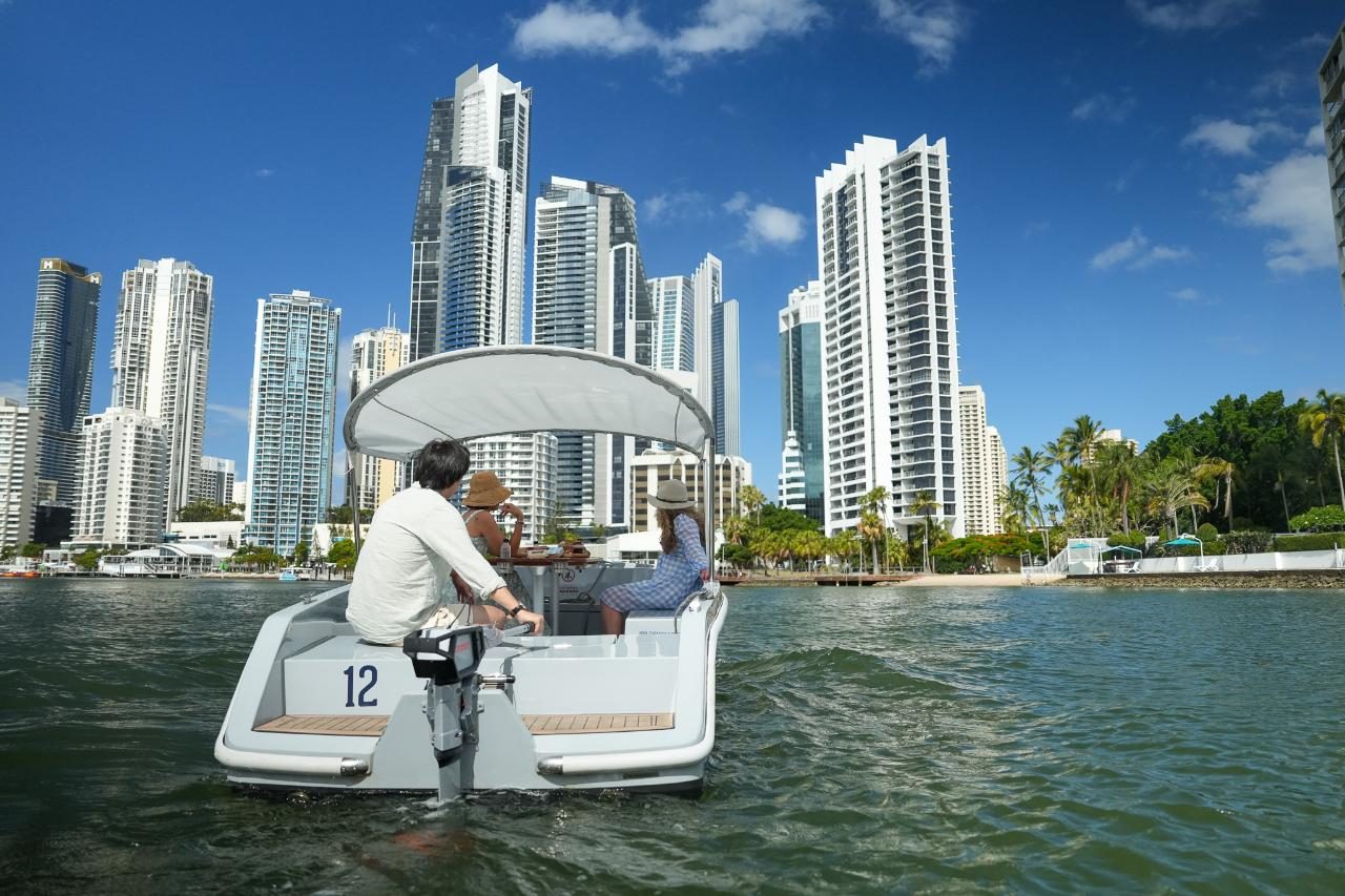 GoBoat Australia (QLD) in Surfers Paradise, QLD — photo 3