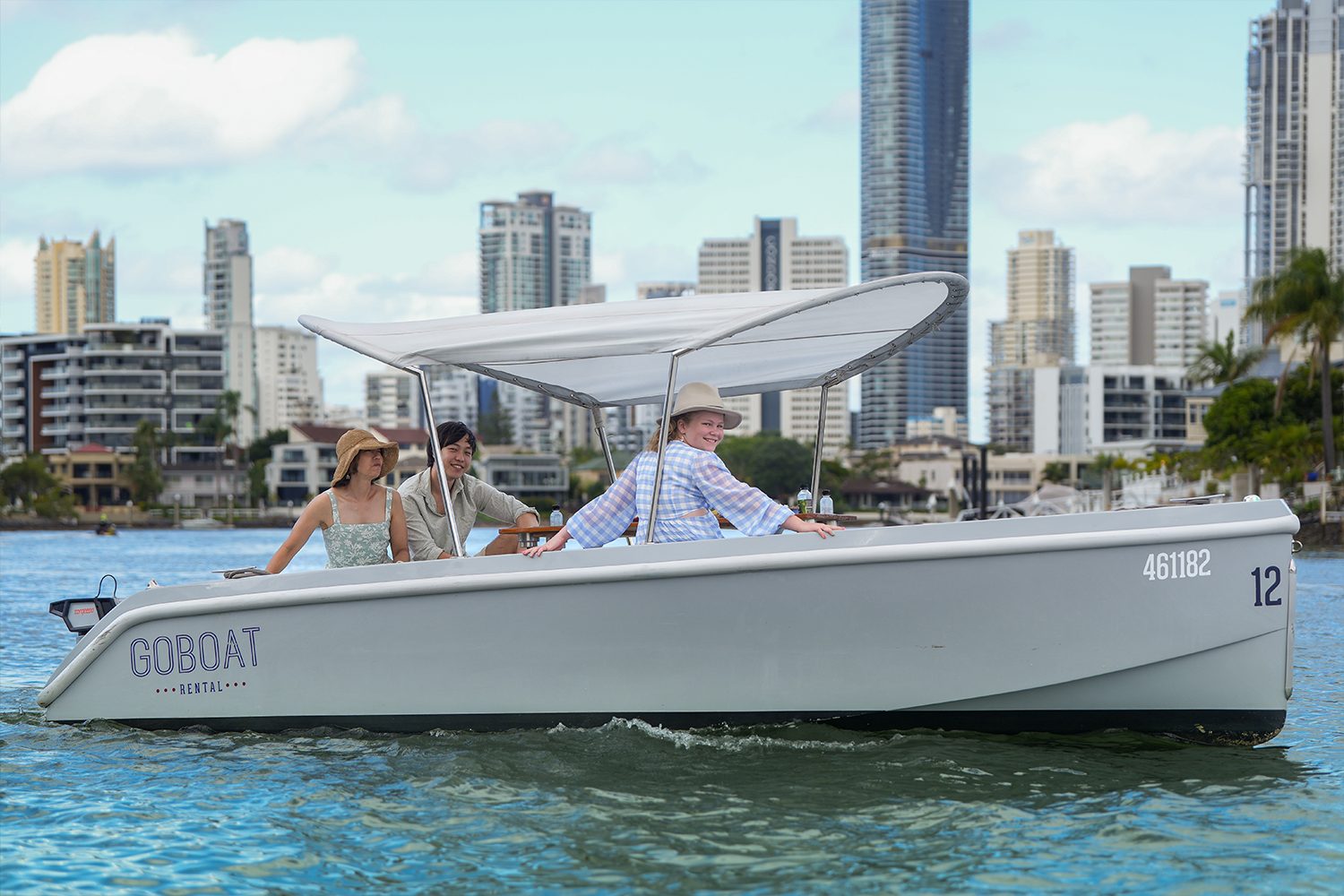 GoBoat Australia (QLD), Surfers Paradise, Queensland, photo 3