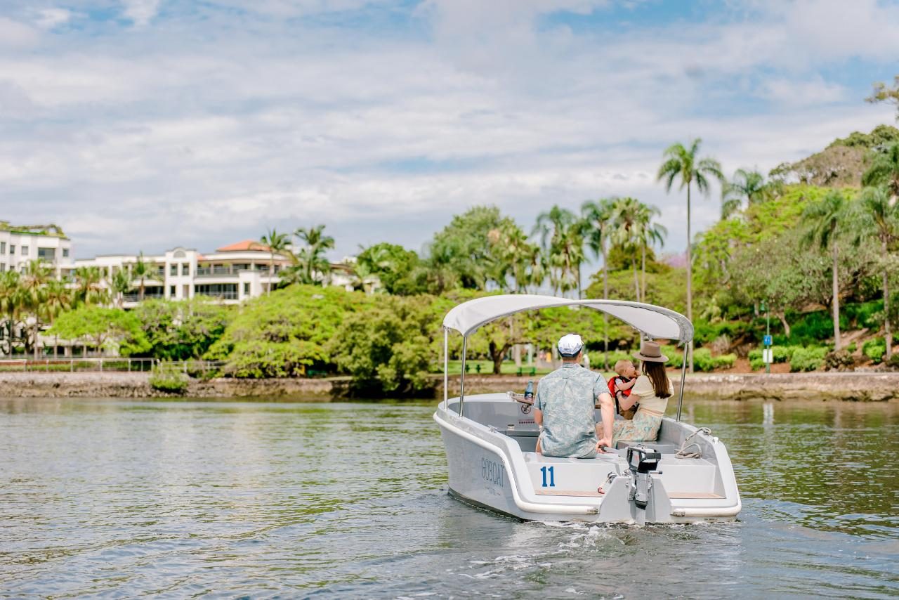 GoBoat Australia (QLD)