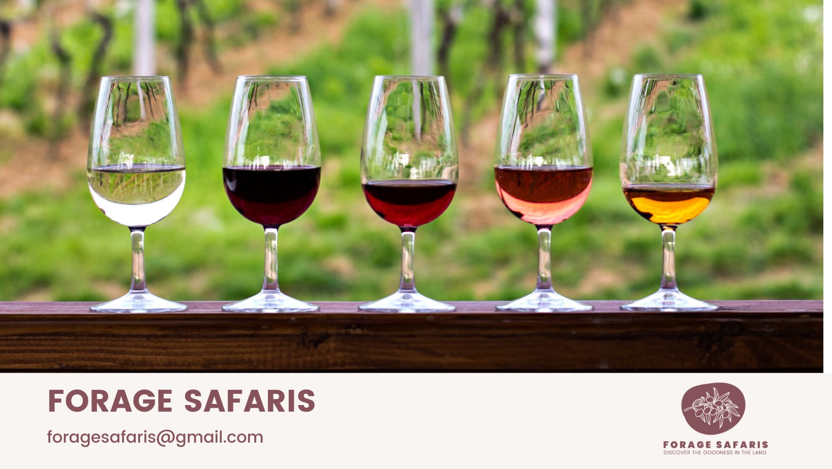 Forage Safaris