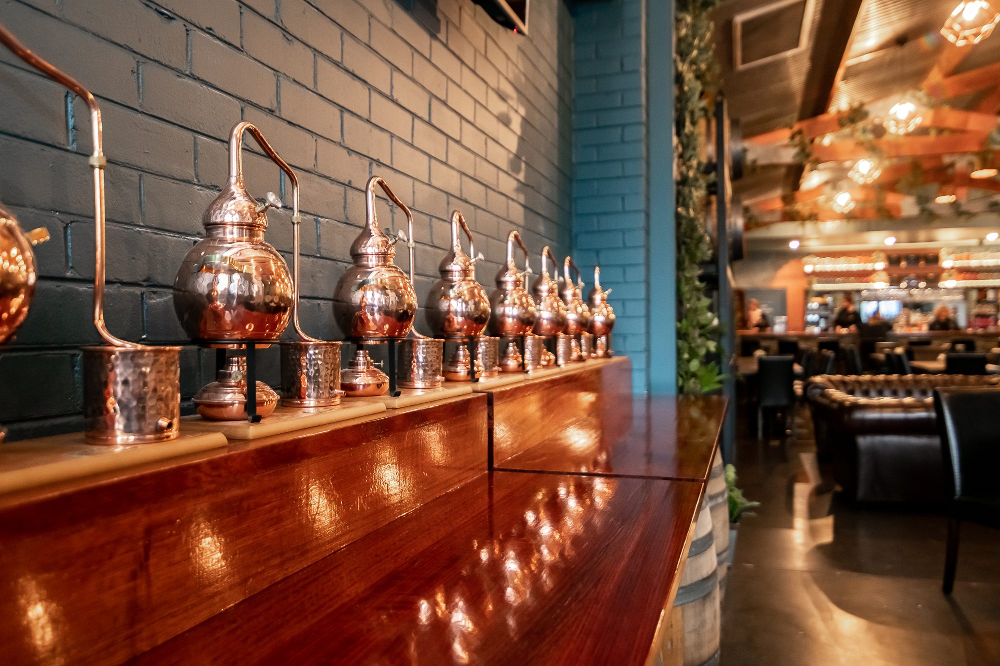 Puss and Mew Distillery