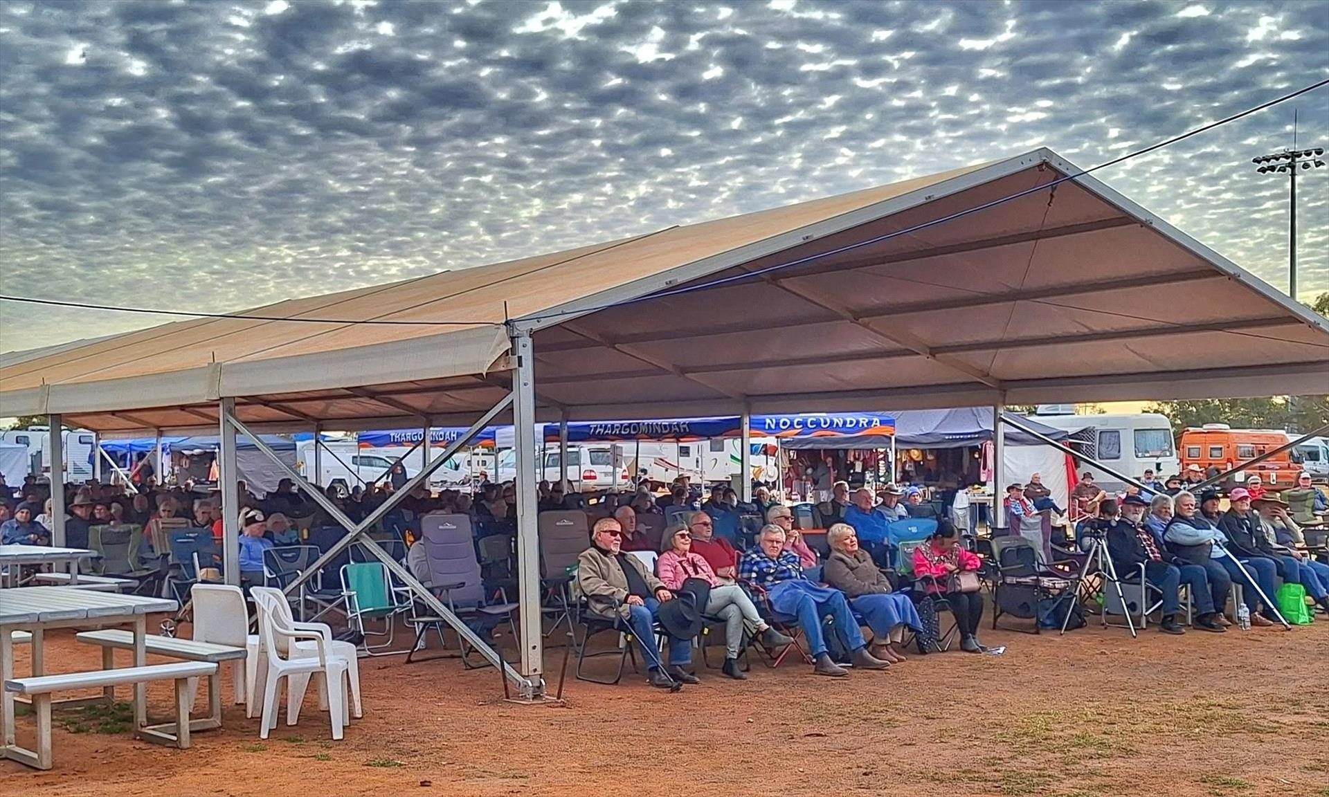 Channel Country Music Muster Entry in Thargomindah, QLD — photo 4
