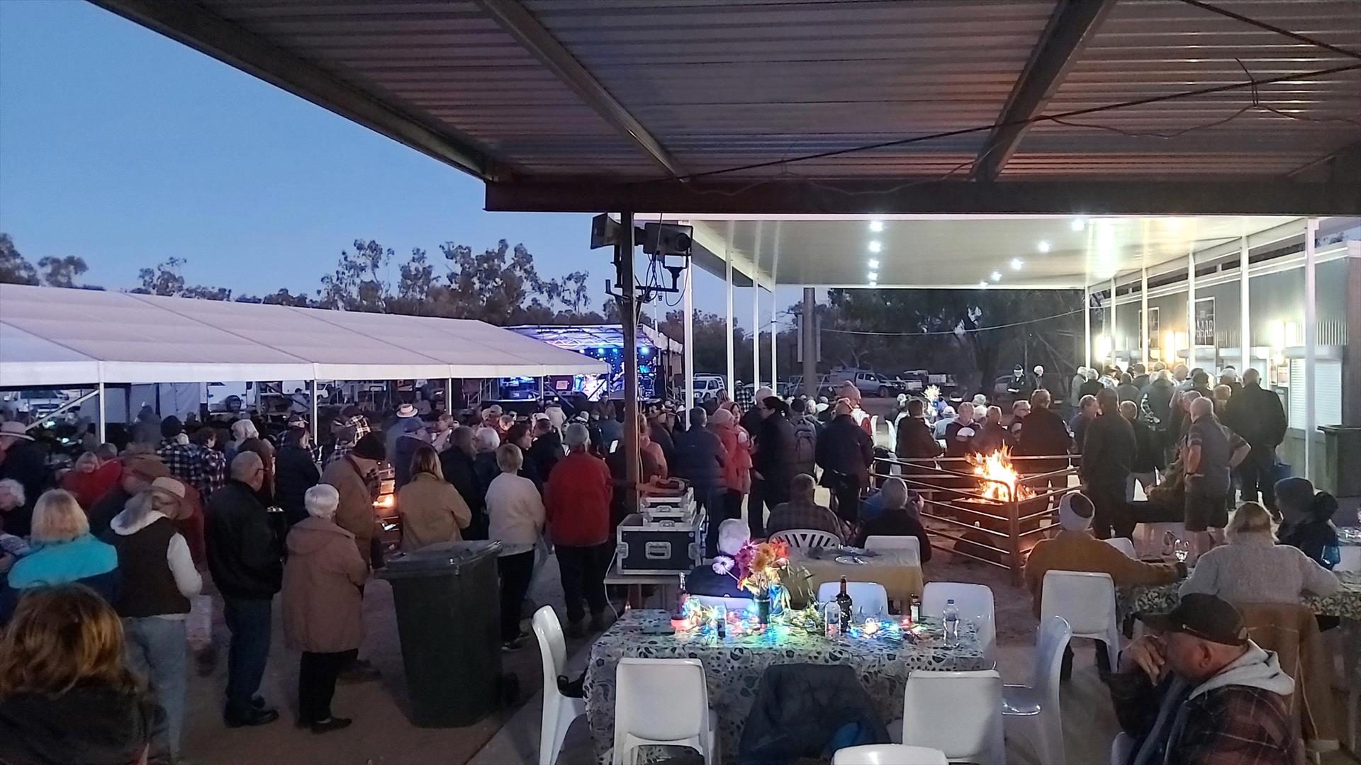 Channel Country Music Muster Entry in Thargomindah, QLD — photo 3