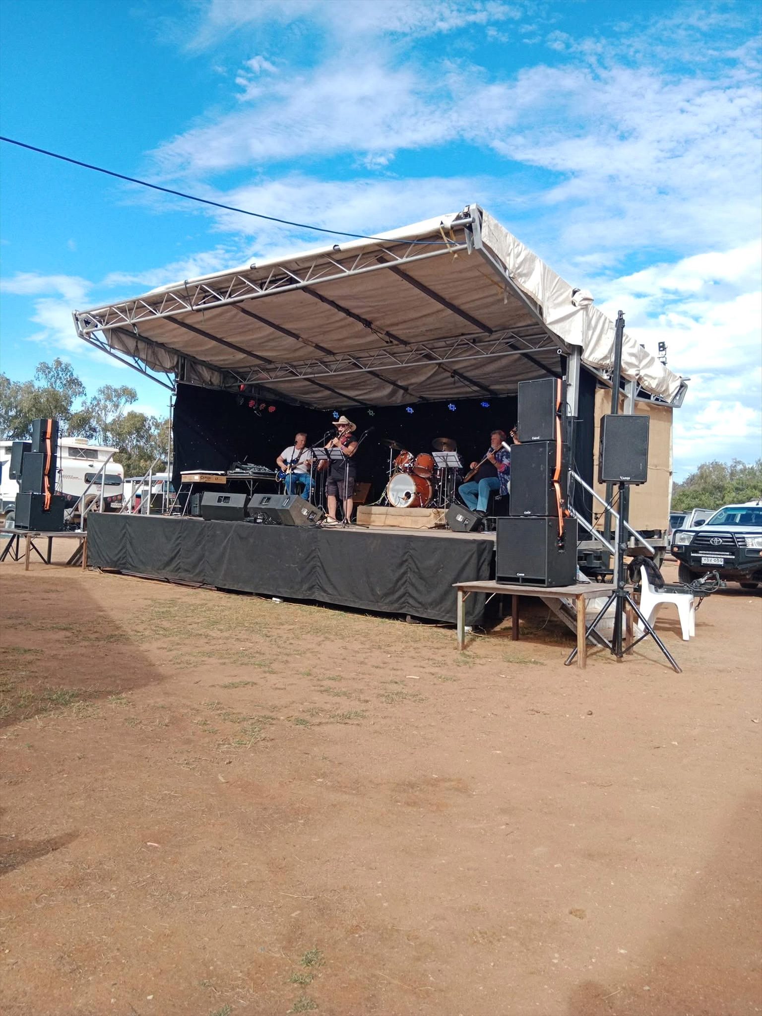 Channel Country Music Muster Entry