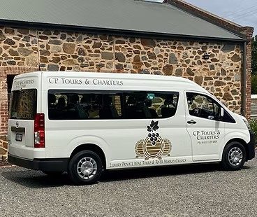 CP Tours and Charters