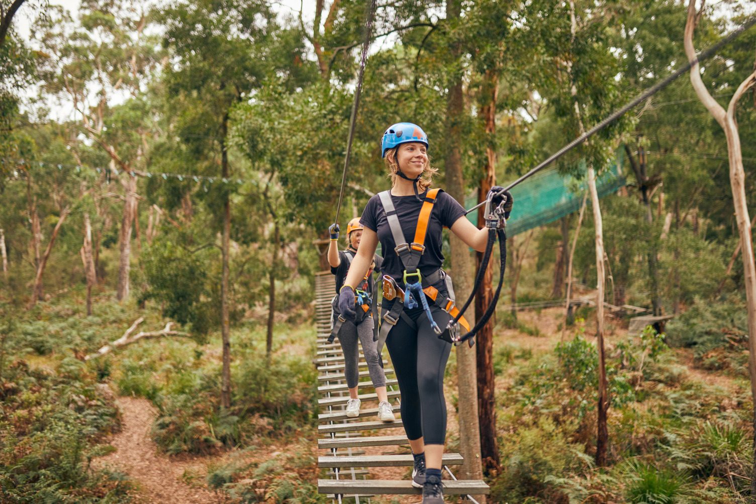 Treetops Adventure Yeodene, Yeodene, Victoria, photo 2