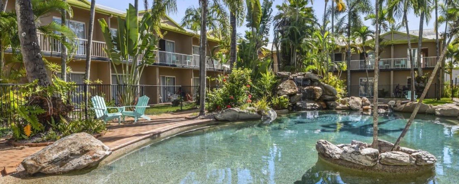 Hotel Tropiq in Cairns, QLD — photo 3