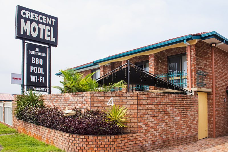 Crescent Motel — Taree, NSW
