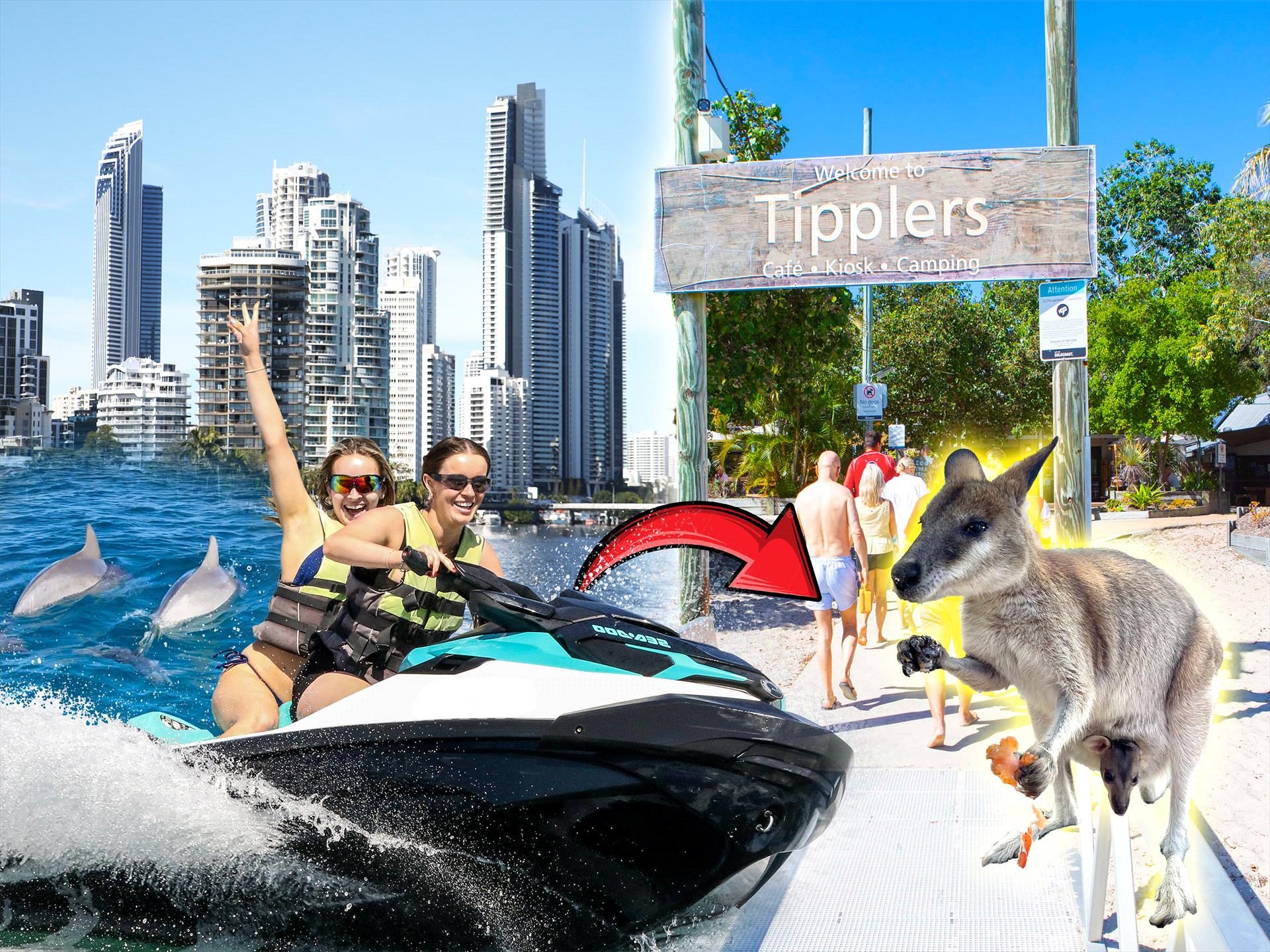 Odyssey Jet Ski Tours
