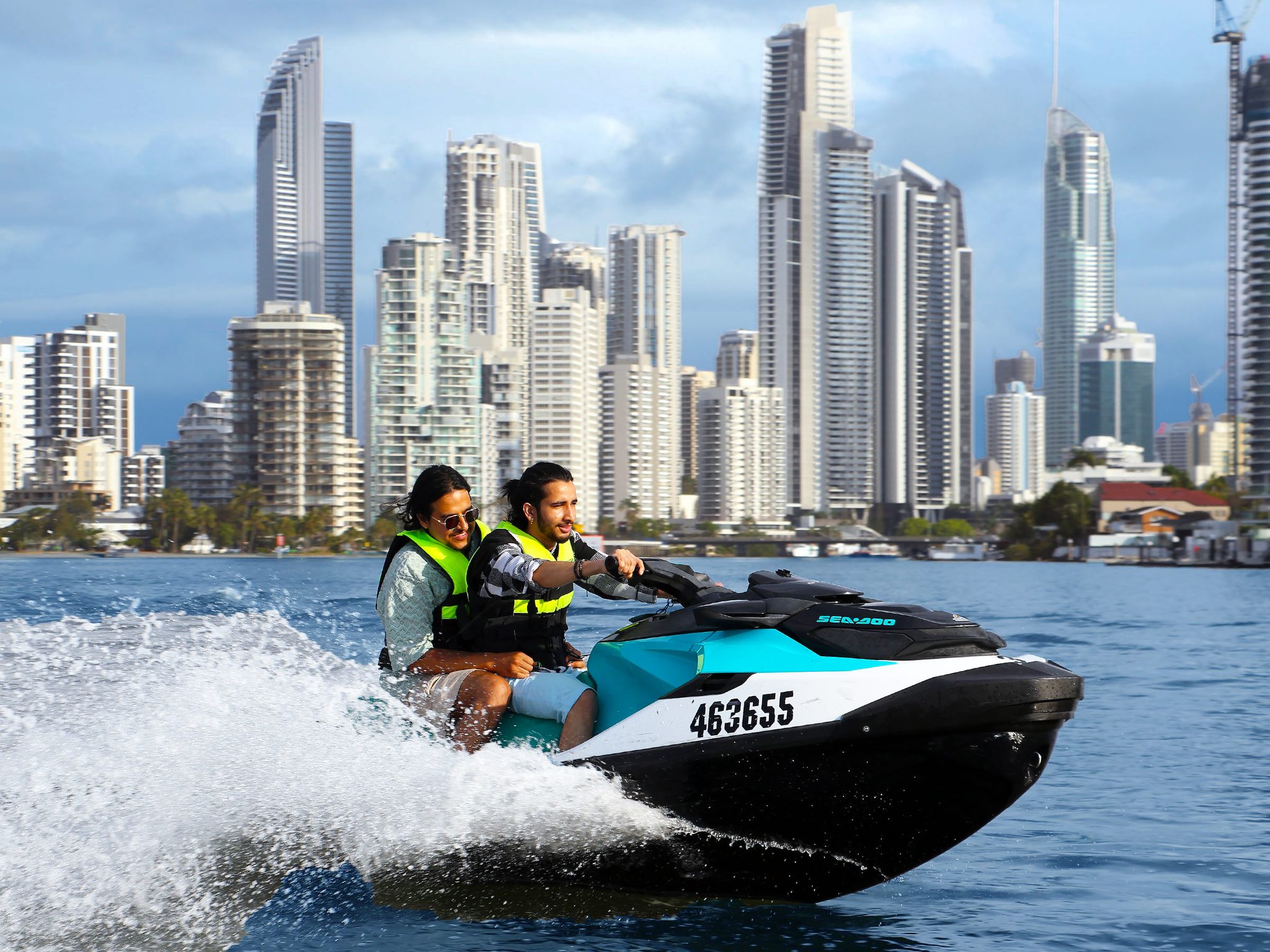 Odyssey Jet Ski Tours