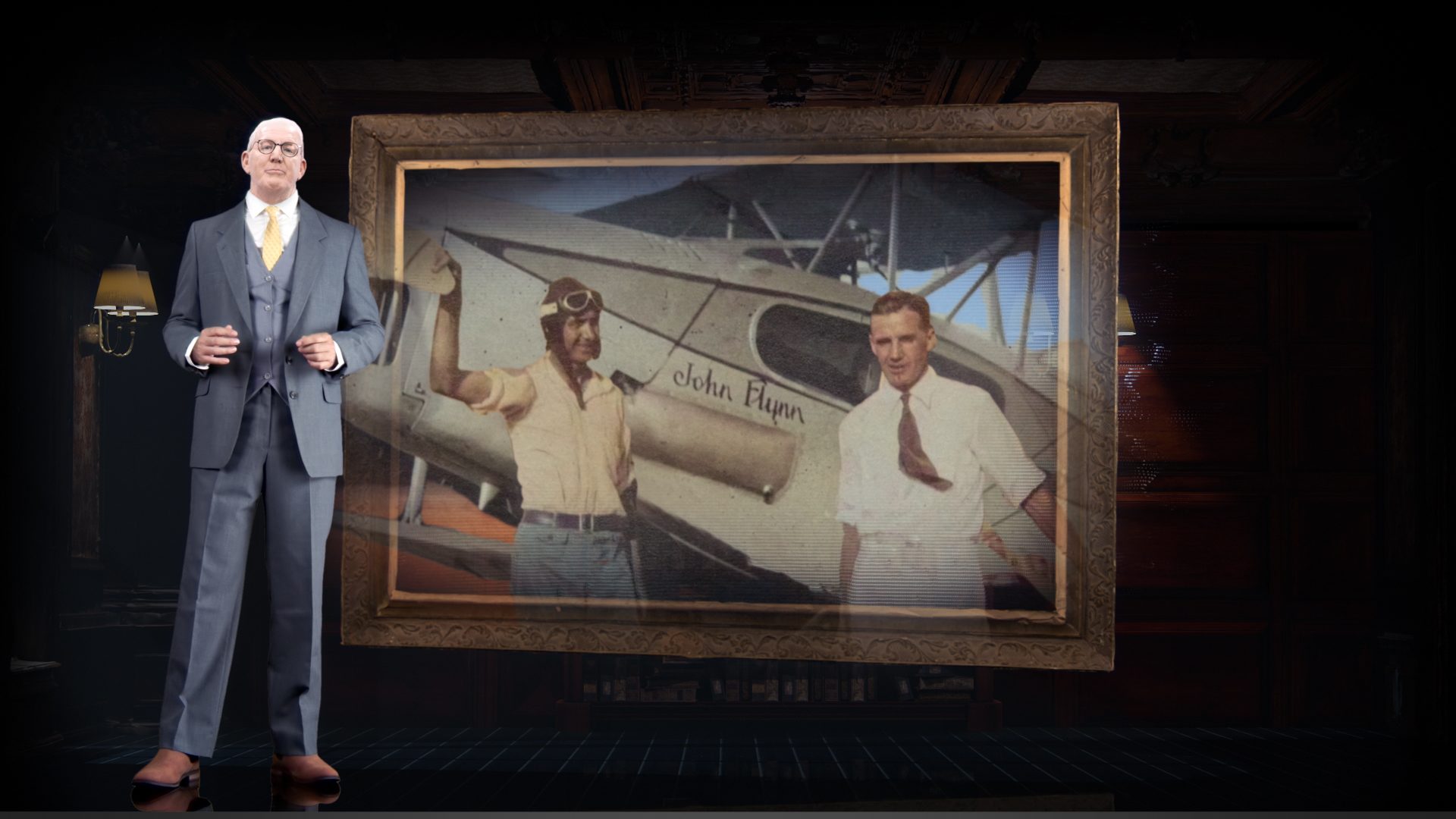 Royal Flying Doctor Service Darwin Tourist Facility, Darwin, Northern Territory, photo 5