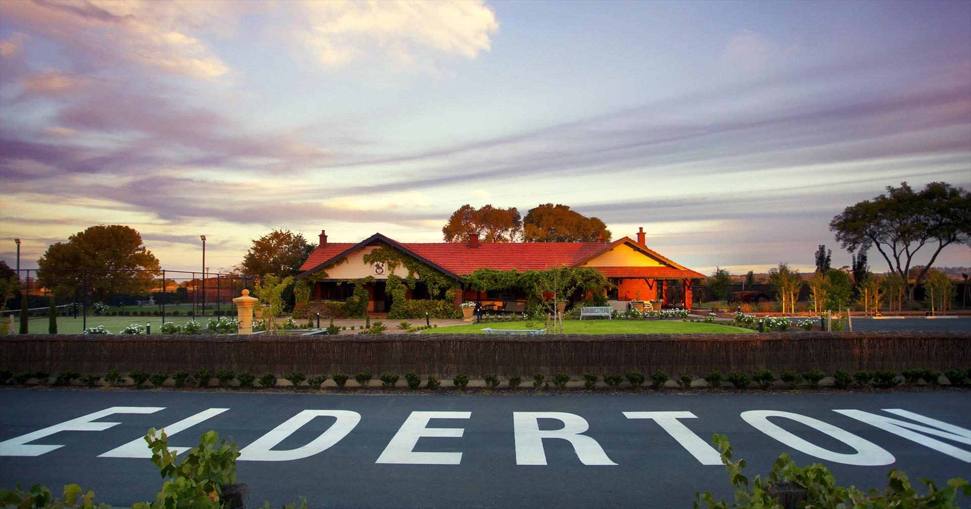 Elderton Wines, Nuriootpa, South Australia, photo 2