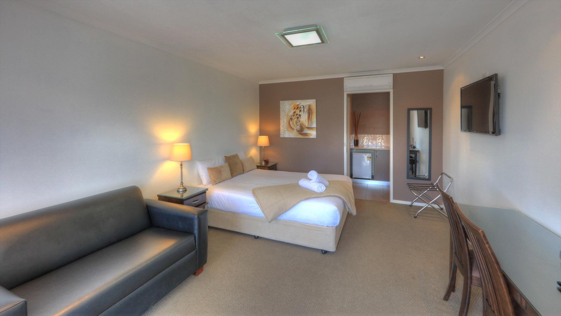 Pevensey Motor Lodge