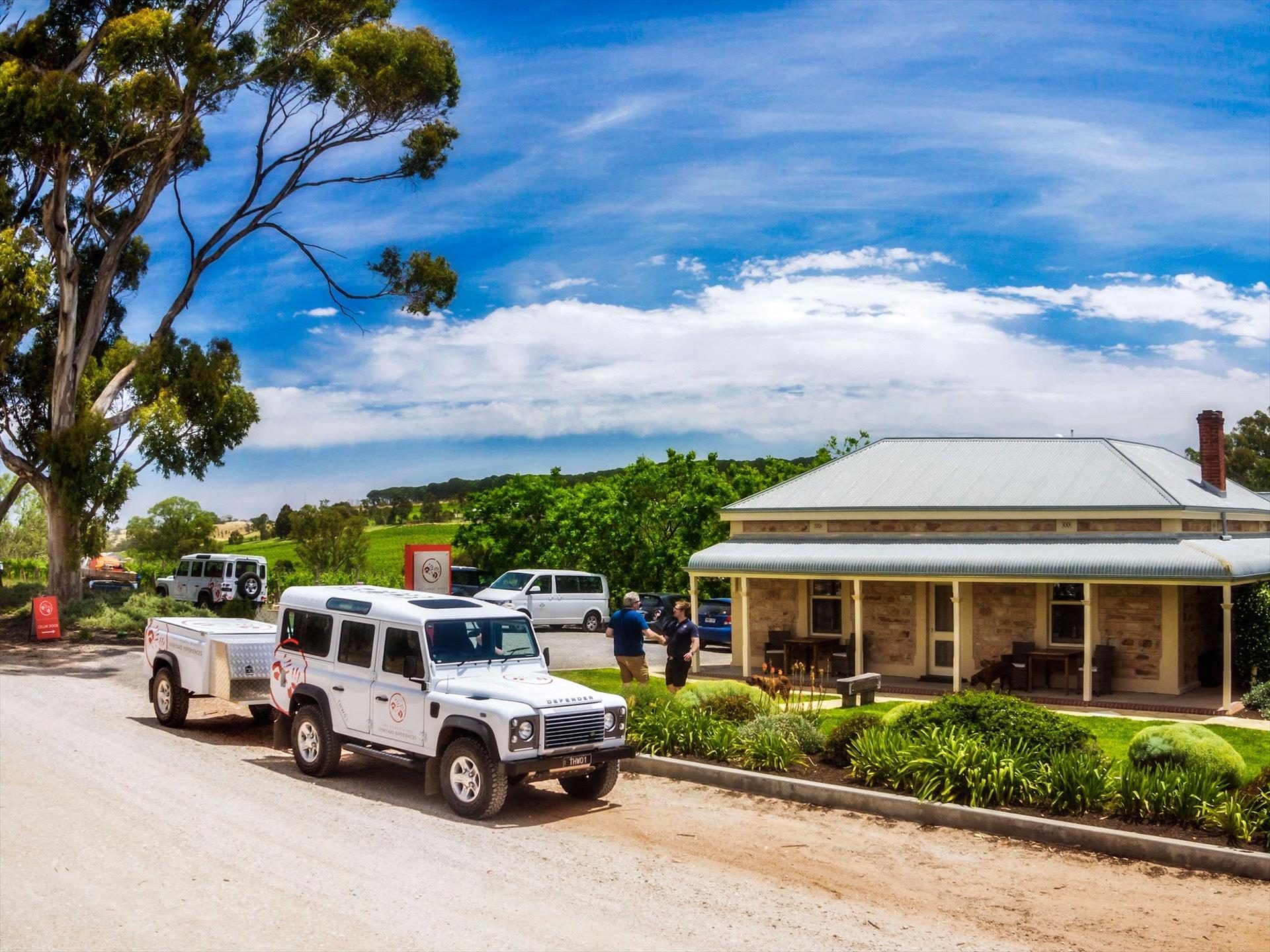 Two Hands Wines, Marananga, South Australia, photo 4