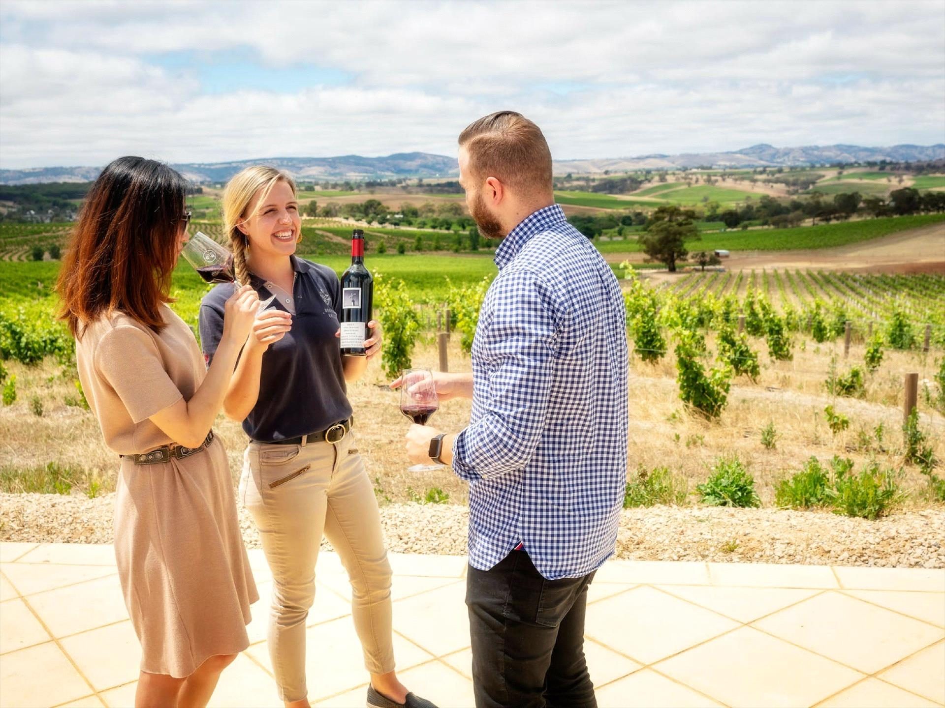 Two Hands Wines, Marananga, South Australia, photo 5