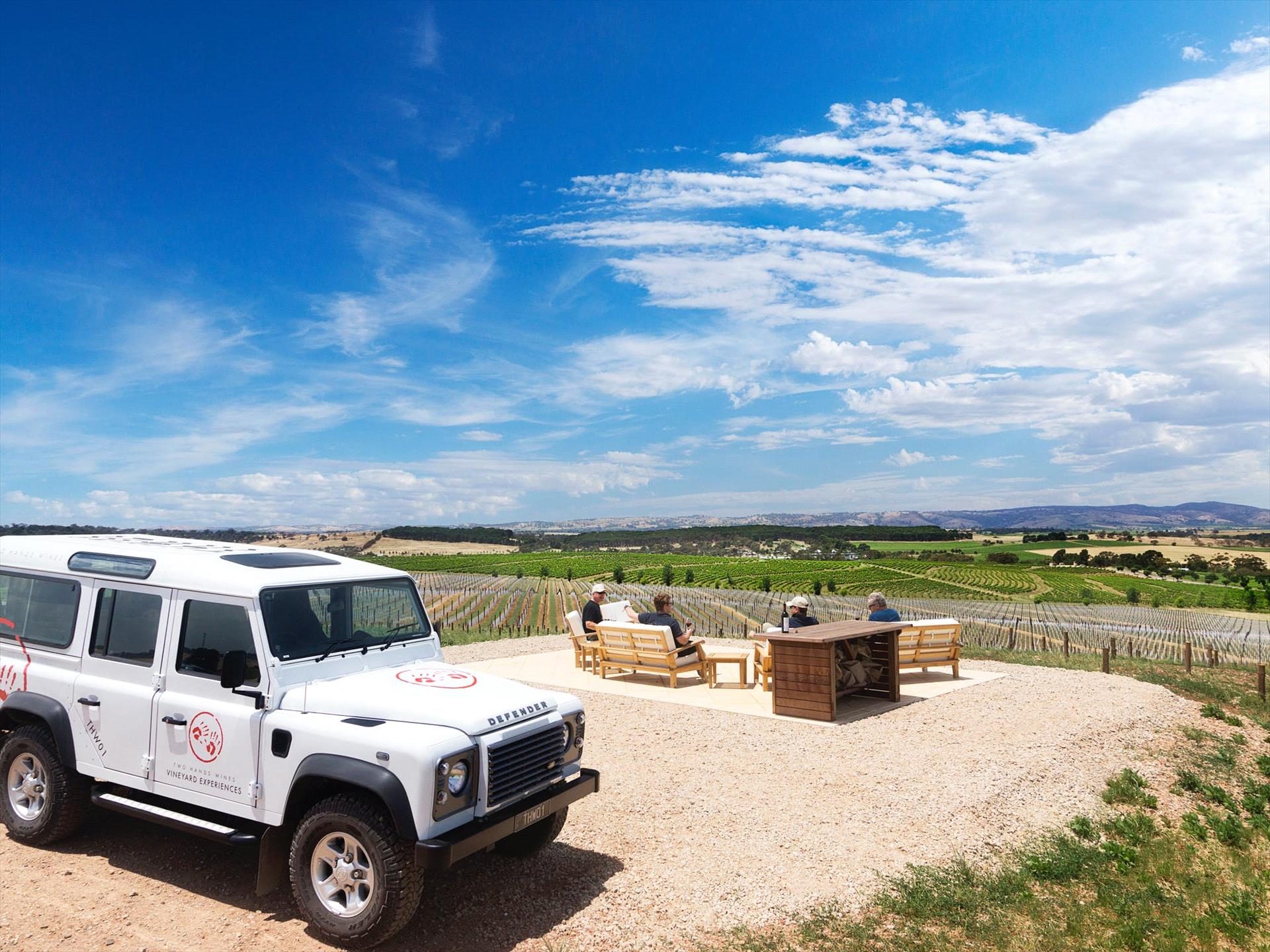 Two Hands Wines